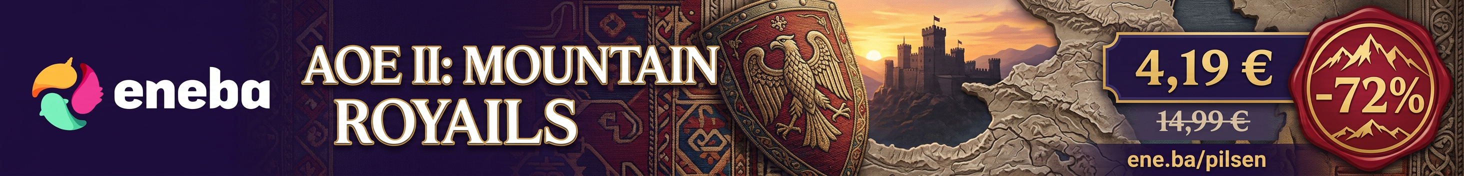 AoE2 Mountain Royals