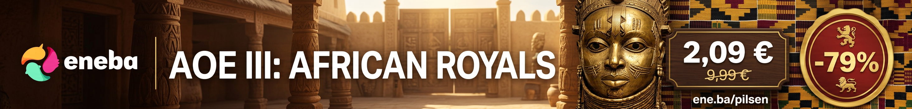 AoE3 African Royals